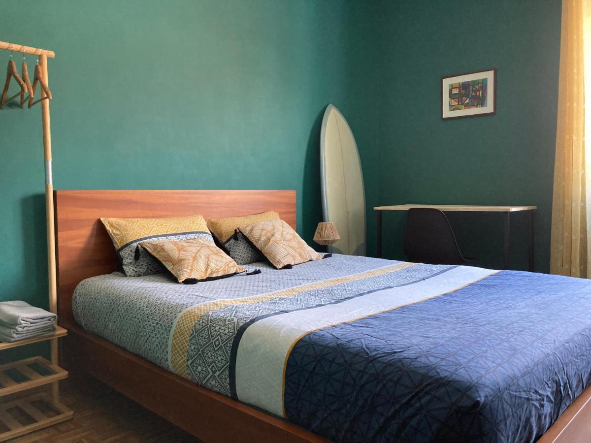 Azores Bagus Surf House Ponta Delgada Extérieur photo