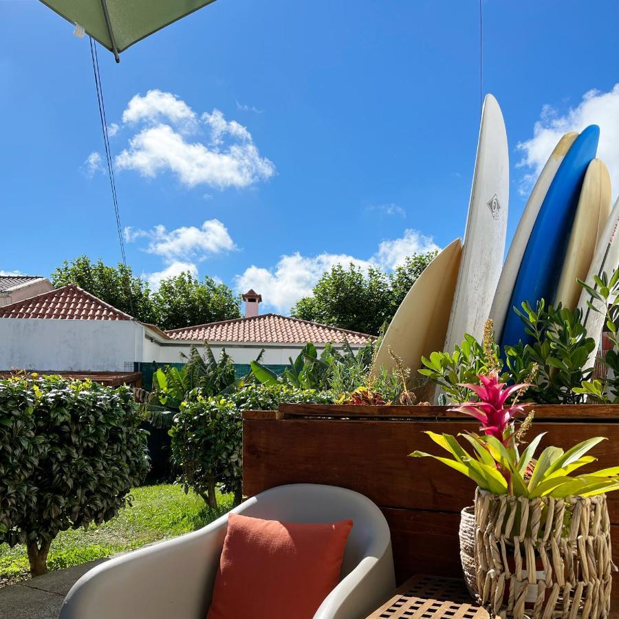 Azores Bagus Surf House Ponta Delgada Extérieur photo