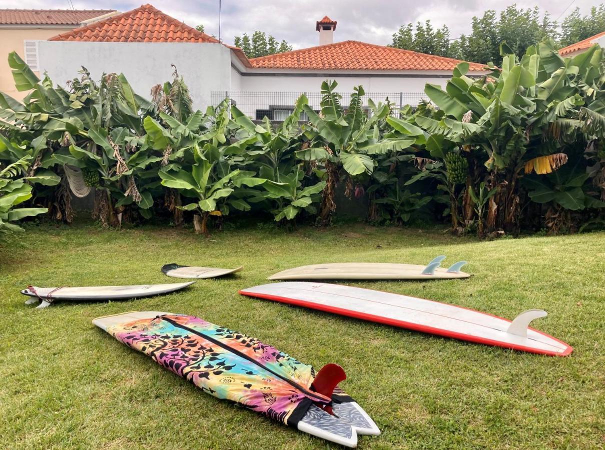 Azores Bagus Surf House Ponta Delgada Extérieur photo