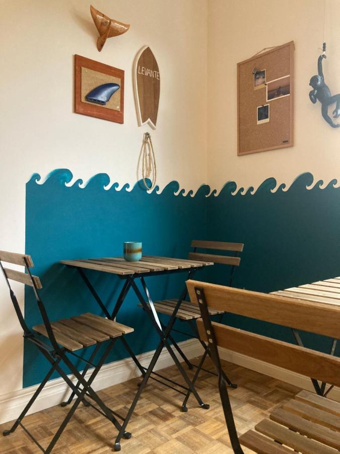 Azores Bagus Surf House Ponta Delgada Extérieur photo
