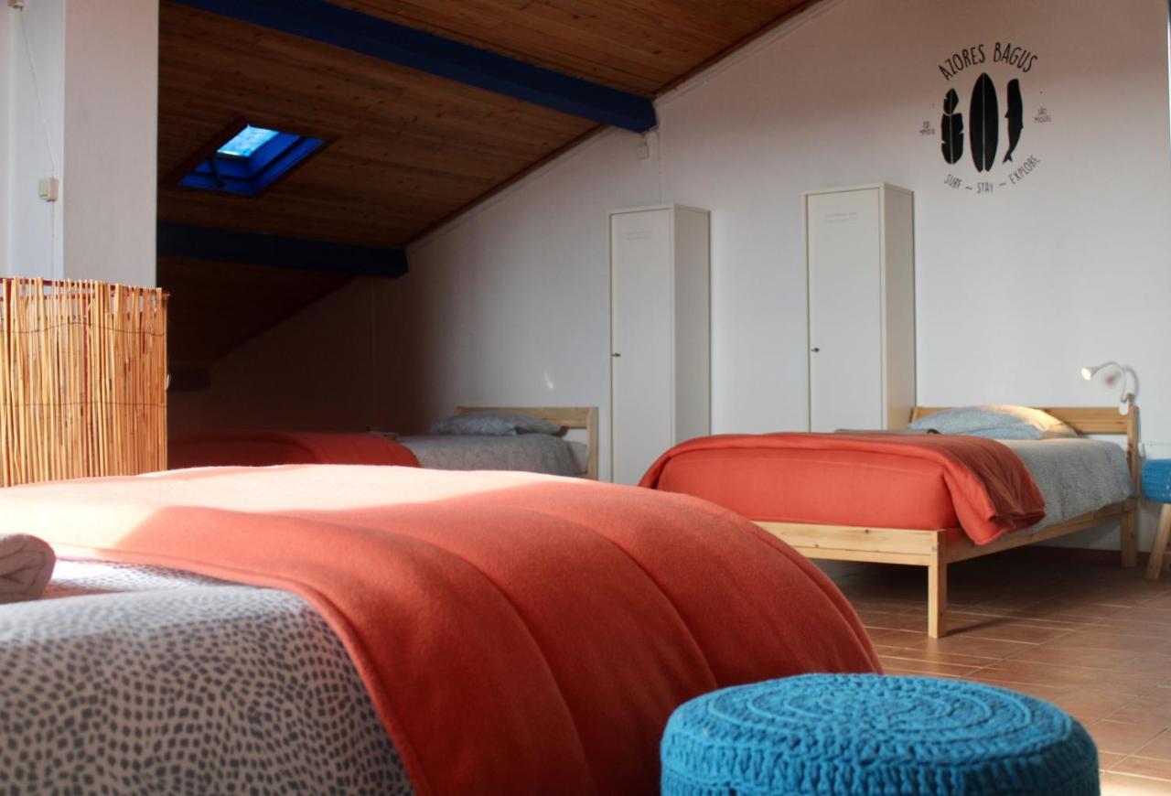Azores Bagus Surf House Ponta Delgada Extérieur photo