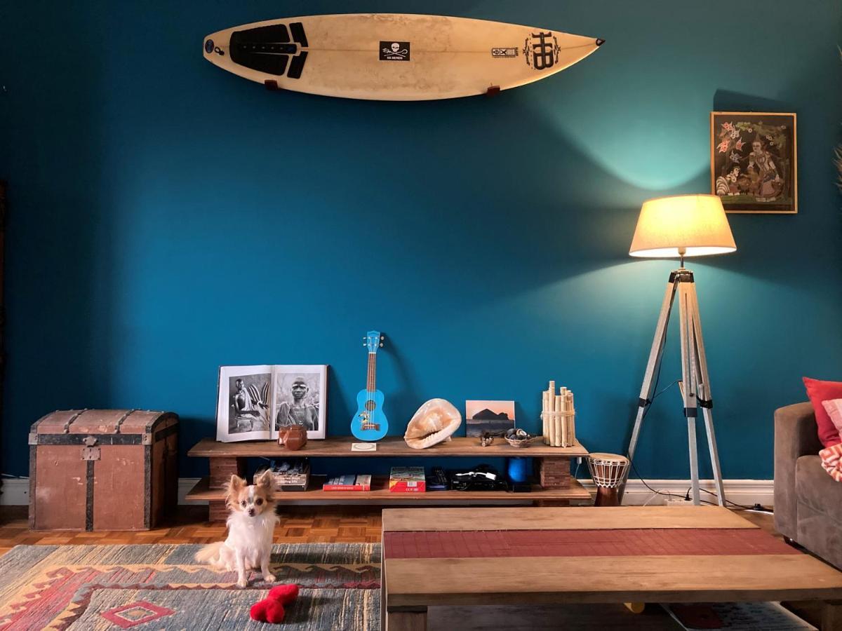Azores Bagus Surf House Ponta Delgada Extérieur photo